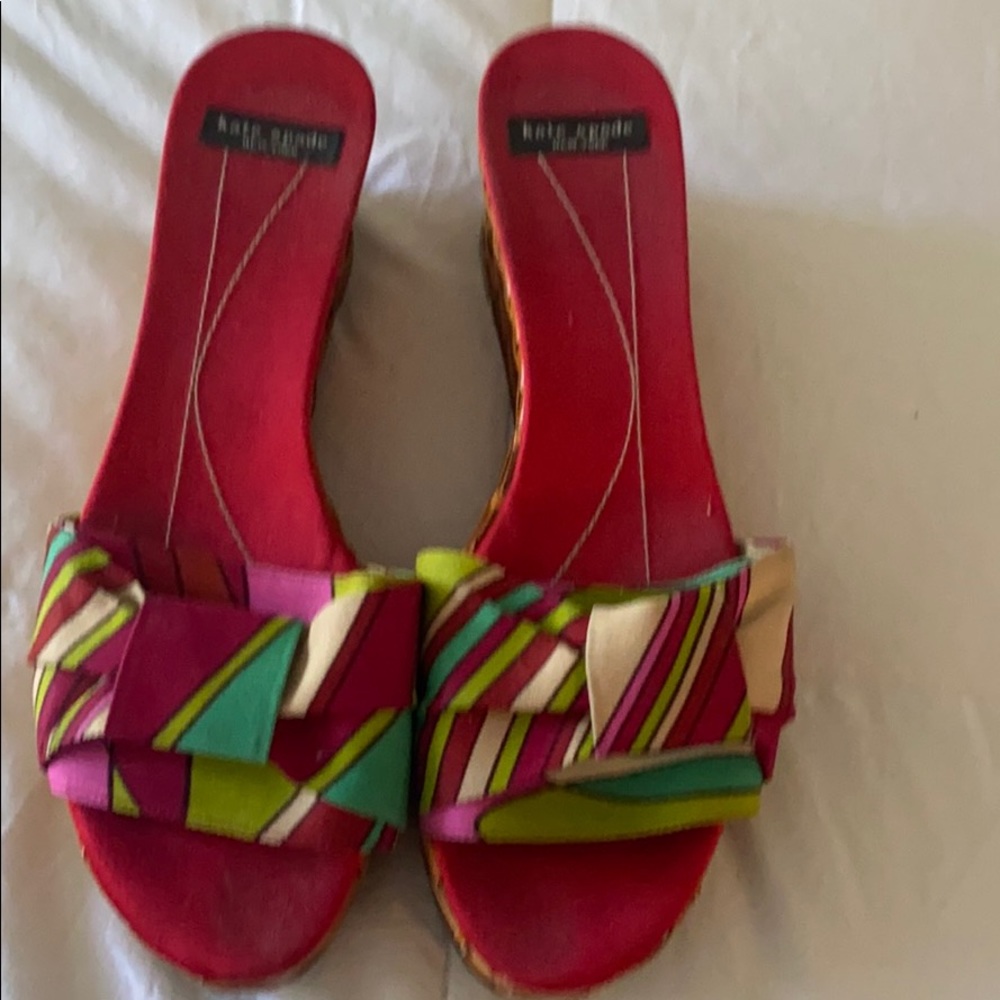 Kate Spade slides